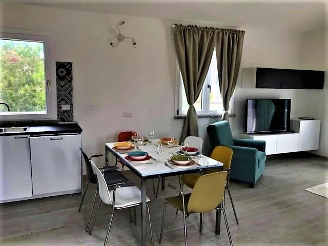 - La Casa delle Meraviglie- Anima Sarda Porto Pino 0*,  Italia