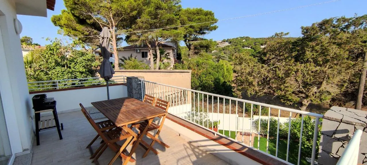 - La Casa delle Meraviglie- Anima Sarda Porto Pino Casa vacanze