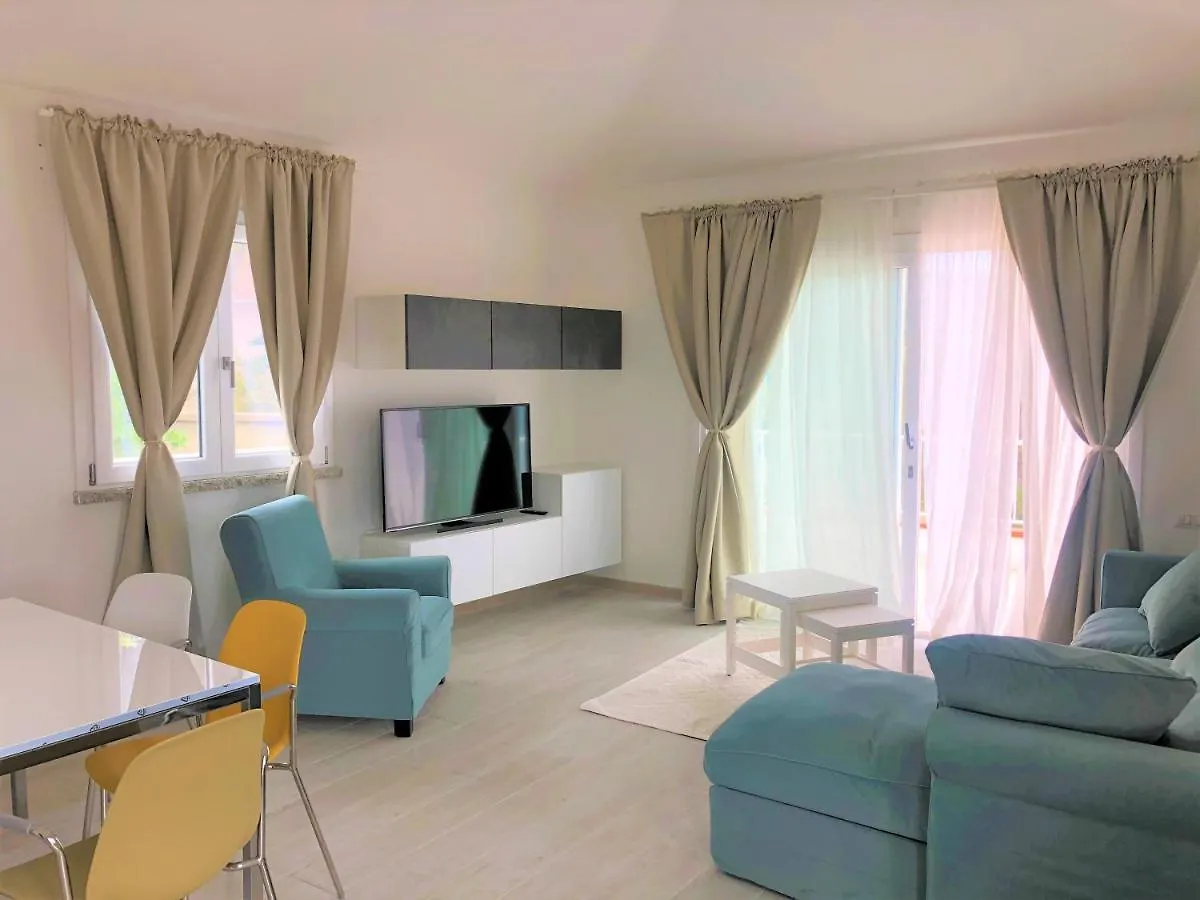 Casa vacanze - La Casa delle Meraviglie- Anima Sarda Porto Pino Italia